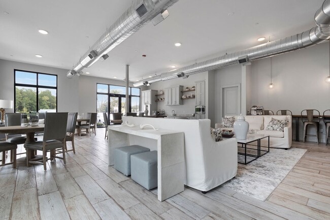 property at 2501 Bienville Blvd