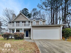 4445 Cypress Cove Ct in Austell, GA - Building Photo