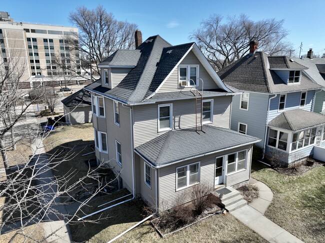 Herschel Apartments in St. Paul, MN - Building Photo - Primary Photo