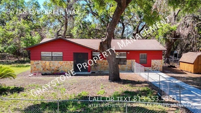 property at 34758 Evergreen Way