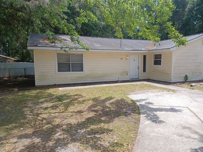 property at 180 Cherokee Cir