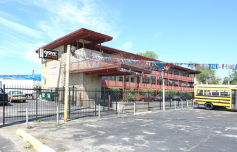 Grove Apartments in Melrose Park, IL - Building Photo - Building Photo