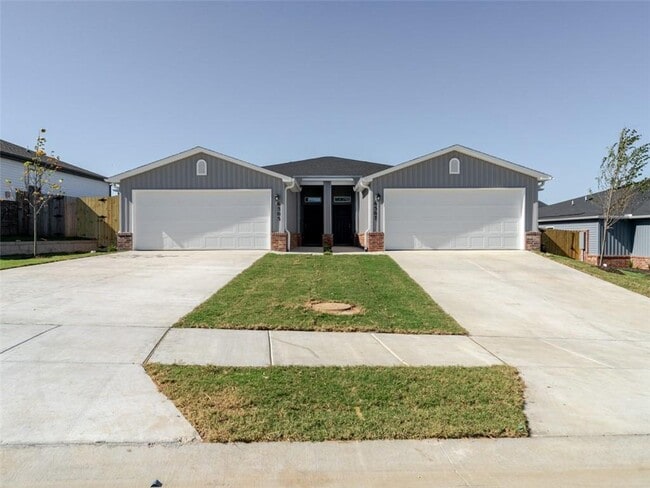 property at 6505 NW Gregory St