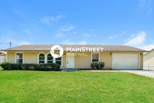 property at 6463 Banyan St