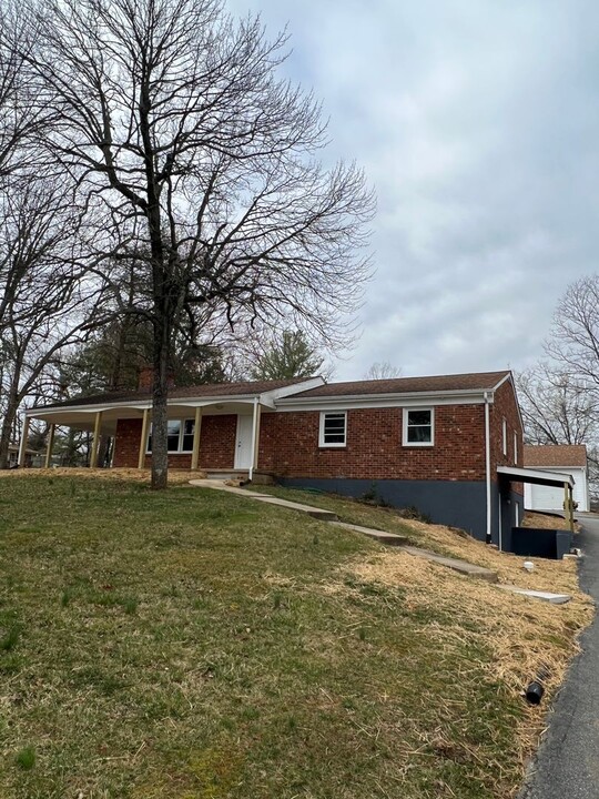118 Deerwood Dr in Lynchburg, VA - Building Photo