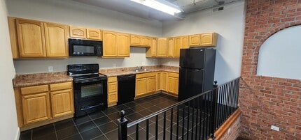 Burlington Mill Apartments in Johnson City, TN - Foto de edificio - Interior Photo