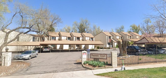 property at 1060 S Parker Rd