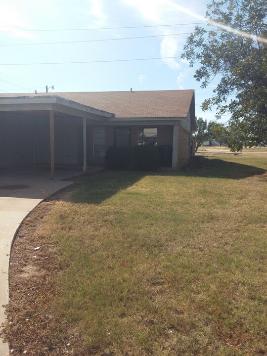 734 Chaparral Cir in Abilene, TX - Building Photo