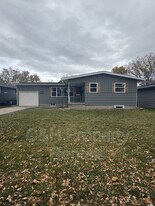 915 Avenue F in Billings, MT - Building Photo