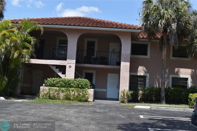 property at 3602 NW 116th Terrace