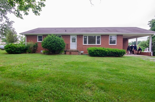 property at 4812 Bethesda Rd