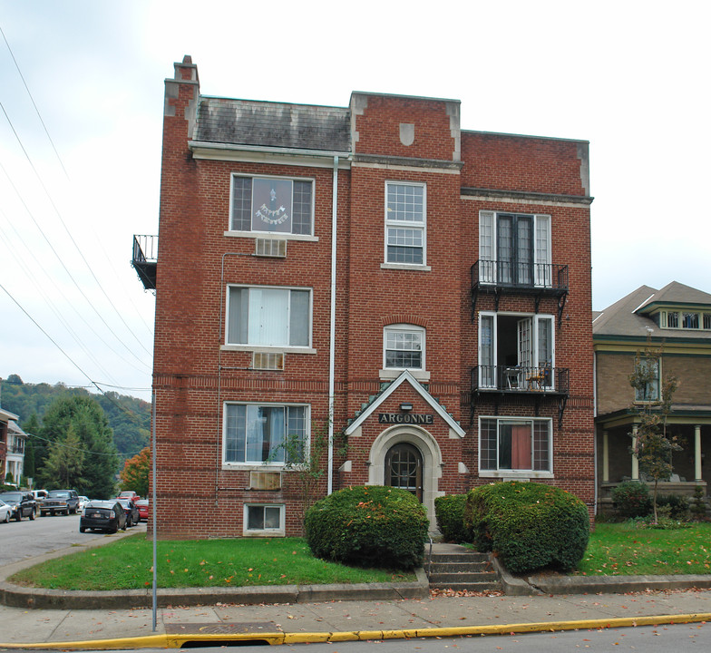 Argonne in Charleston, WV - Building Photo