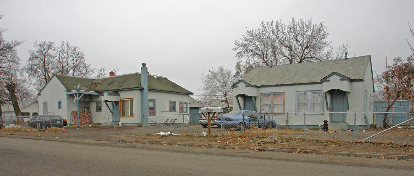 615 S 6th St in Yakima, WA - Building Photo