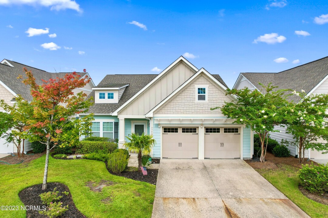 3360 Drift Tide Way in Southport, NC - Building Photo