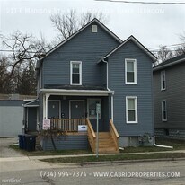 211 E Madison St in Ann Arbor, MI - Building Photo