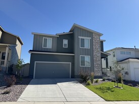 9891 Hidden Ranch Ct in Peyton, CO - Building Photo
