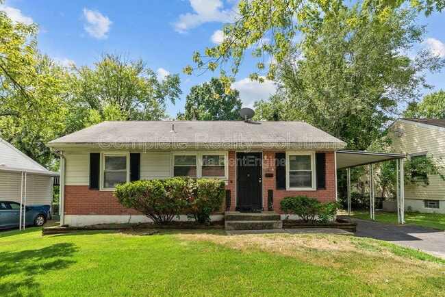 416 Lanark Rd in St. Louis, MO - Building Photo - Building Photo