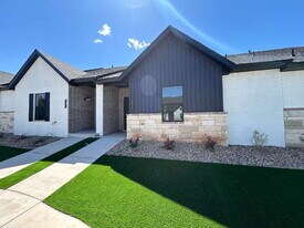 10920 Abbeville Ave in Lubbock, TX - Building Photo
