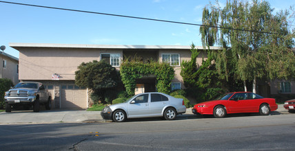 2883 Old Almaden Rd in San Jose, CA - Building Photo - Building Photo