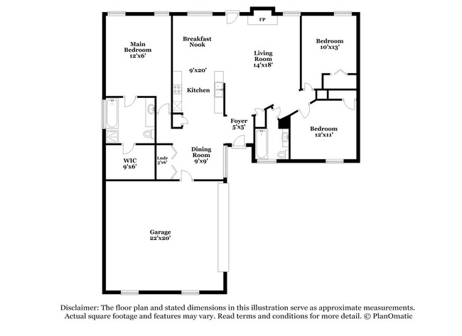 265 Laurel Way in Covington, GA - Building Photo - Building Photo