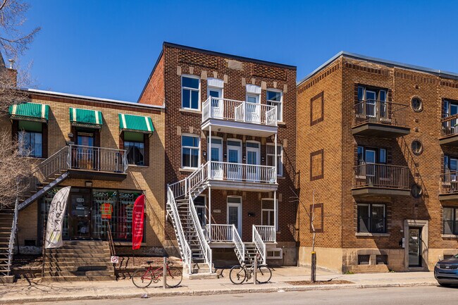1335-1341 Bélanger St