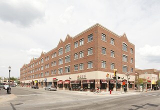 East Lansing City Center Condominiums in East Lansing, MI - Building Photo - Building Photo