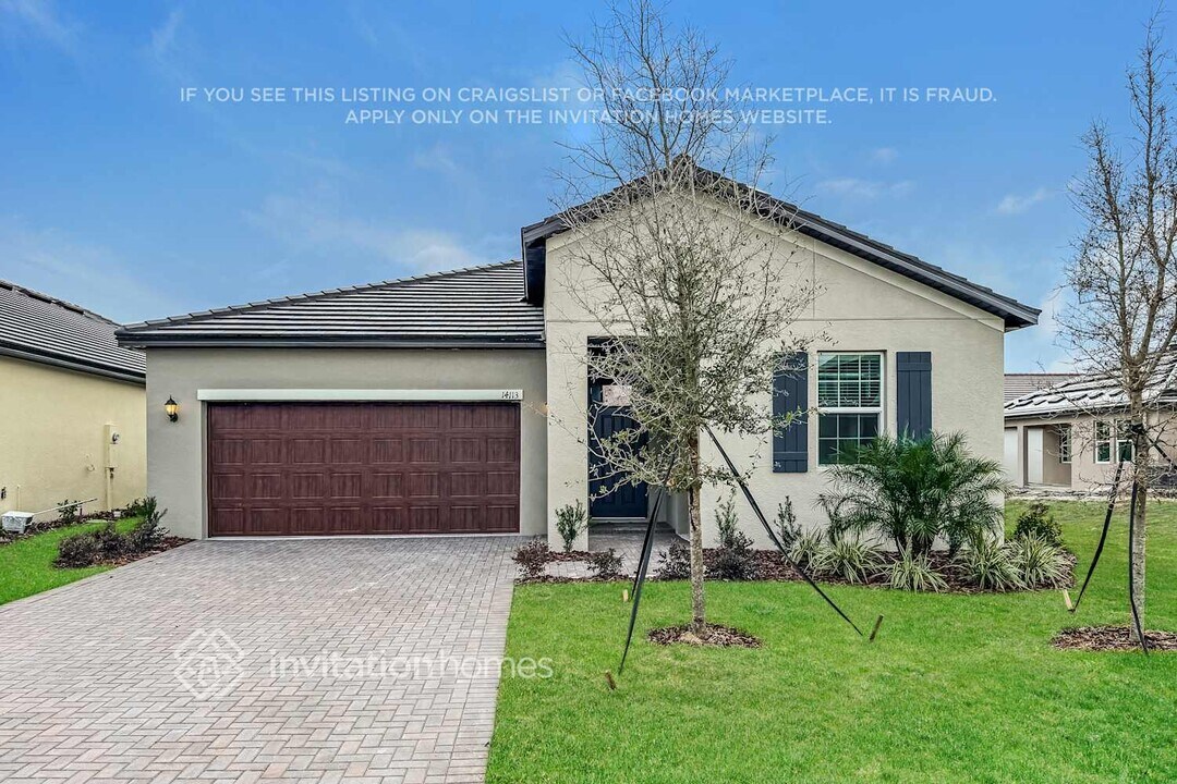 14113 17 Ct E in Parrish, FL - Building Photo