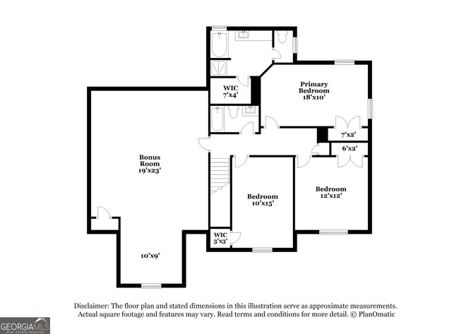 1624 Zachary's Way in Mcdonough, GA - Building Photo - Building Photo