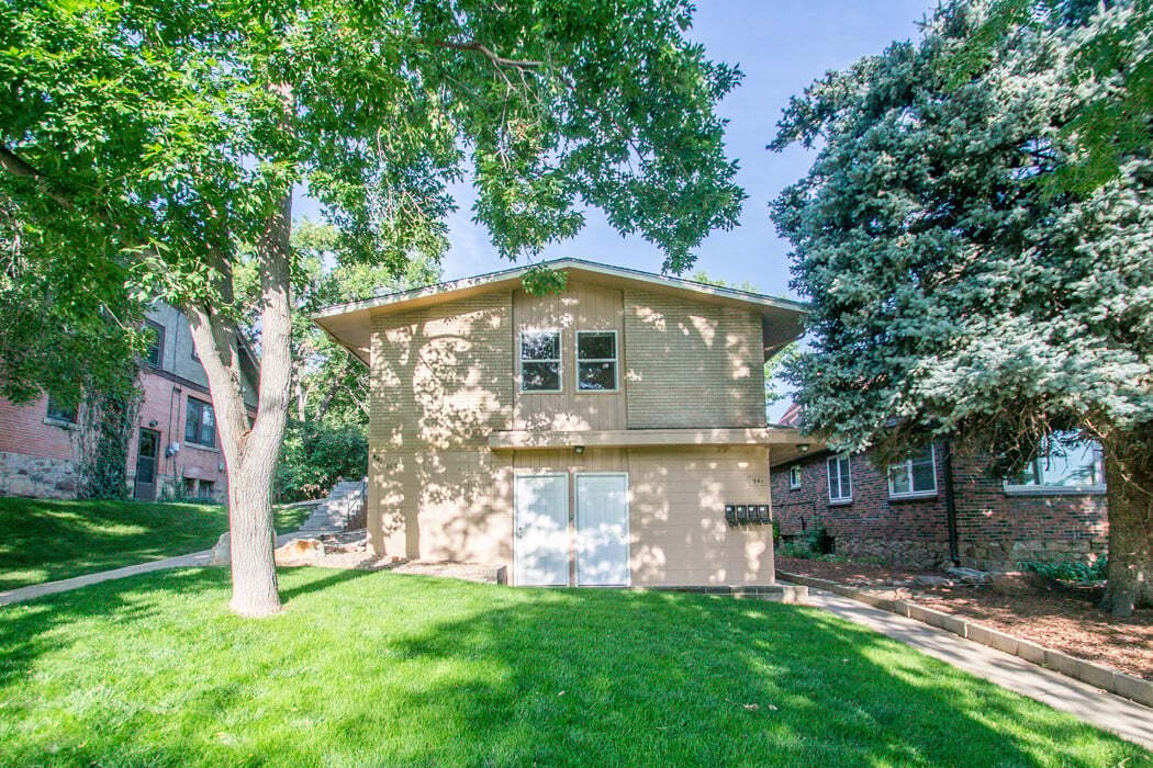 941 15th Street in Boulder, CO - Building Photo