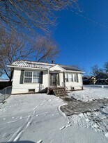 1829 Frances Ave in Elkhart, IN - Building Photo