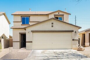 6267 S Earp Wash Ln in Tucson, AZ - Building Photo