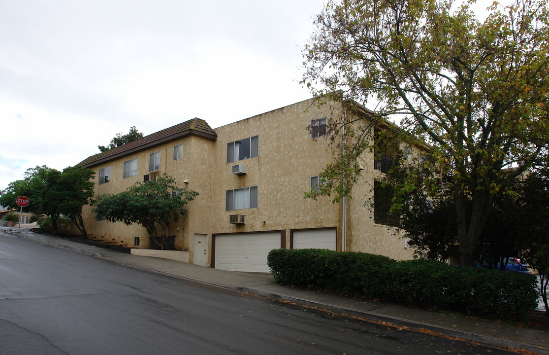 530 N Main Ave in Fallbrook, CA - Building Photo