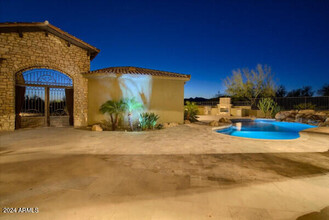 5498 E Butte Canyon Dr in Cave Creek, AZ - Building Photo - Building Photo