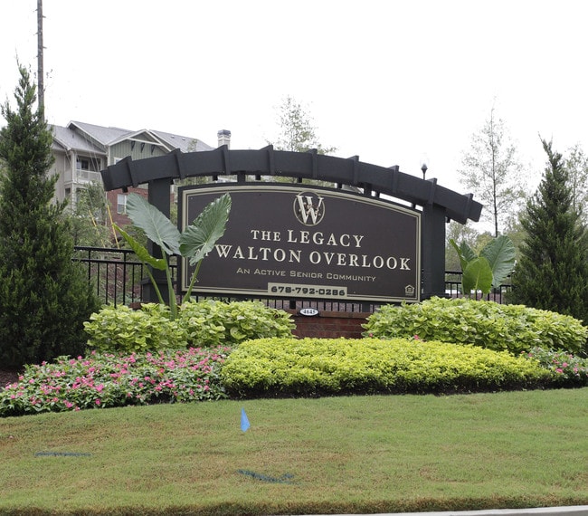 Legacy at Walton Overlook in Acworth, GA - Foto de edificio - Building Photo