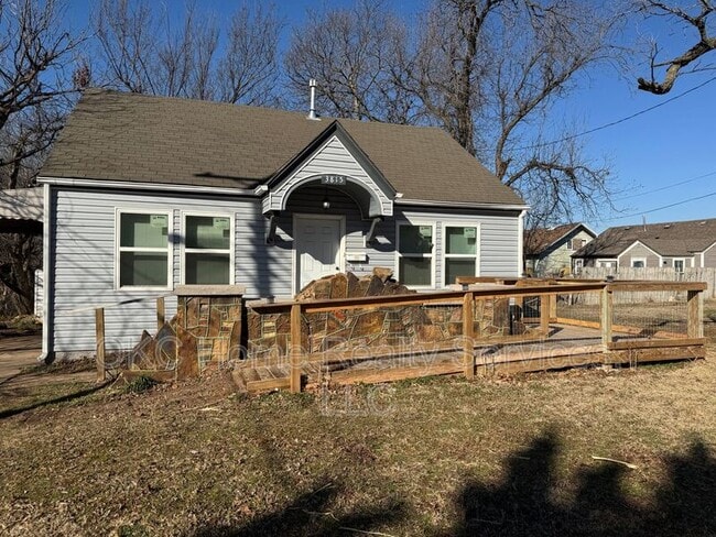 3815 N Kentucky Ave in Oklahoma City, OK - Building Photo - Building Photo
