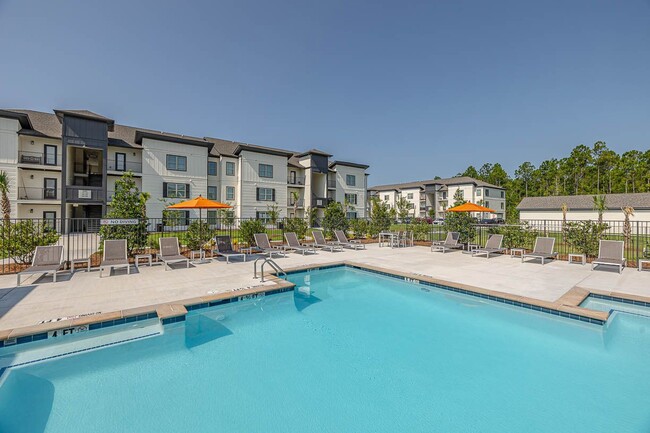 Atlantic Breeze Apartments in Kingsland, GA - Building Photo - Building Photo