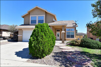 504 Fortenberry Pl in El Paso, TX - Building Photo - Building Photo