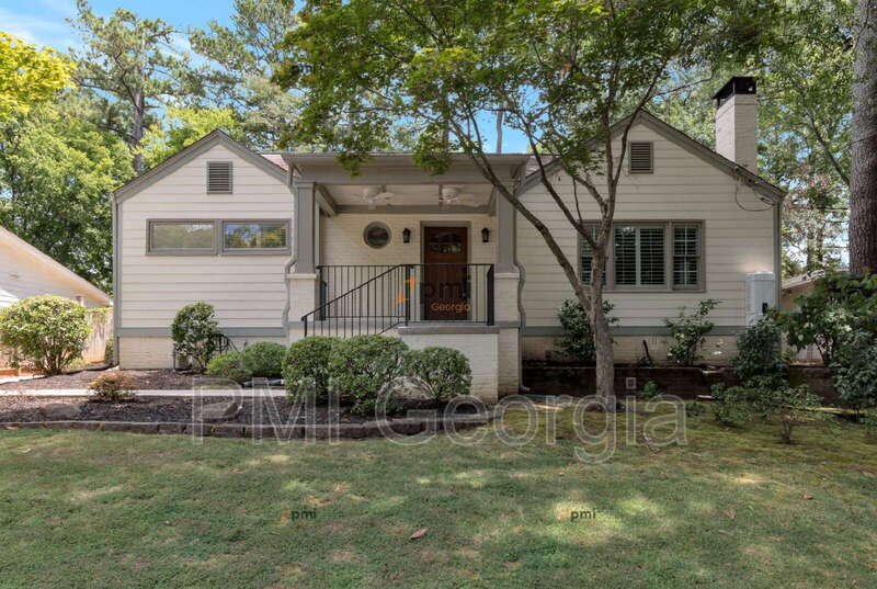 2221 Melante Dr NE in Atlanta, GA - Building Photo