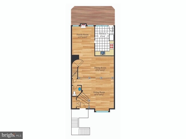 property at 2155 Wolftrap Ct