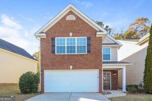 503 Shadow Valley Ct in Lithonia, GA - Building Photo