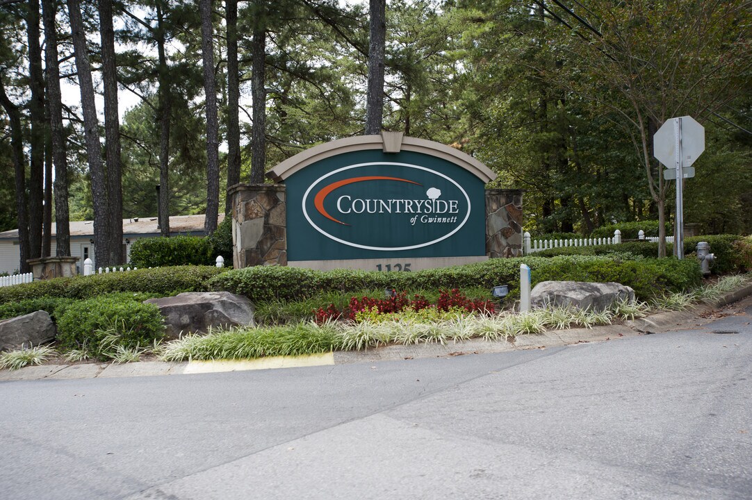 Countryside Village of Gwinnett in Buford, GA - Building Photo