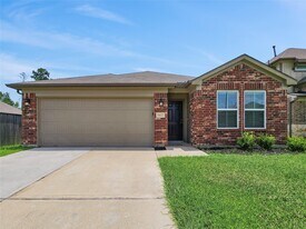 6422 Leaning Cypress Trl in Humble, TX - Building Photo