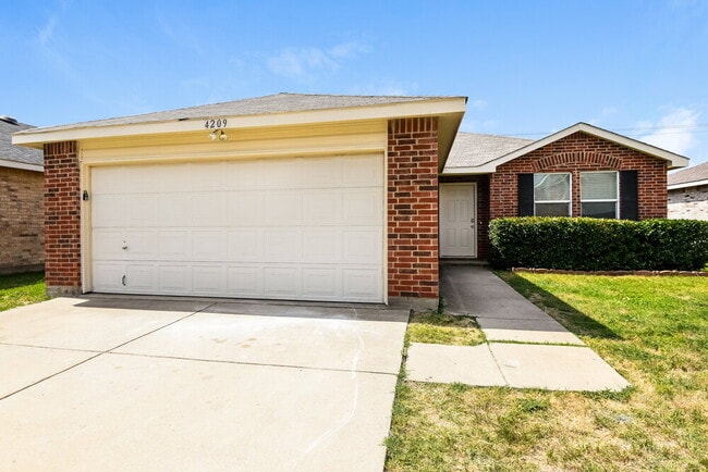 property at 4209 German Pointer Way
