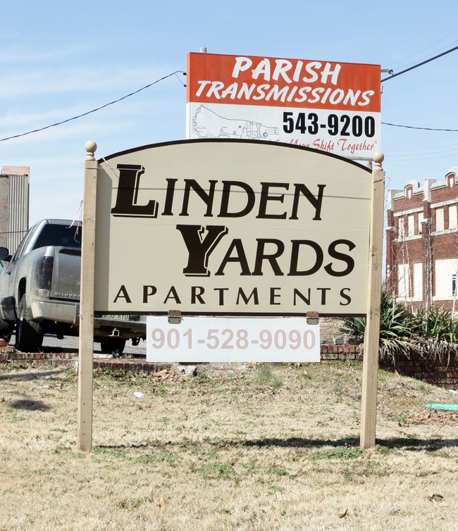 Linden Yards Apartments in Memphis, TN - Building Photo - Building Photo