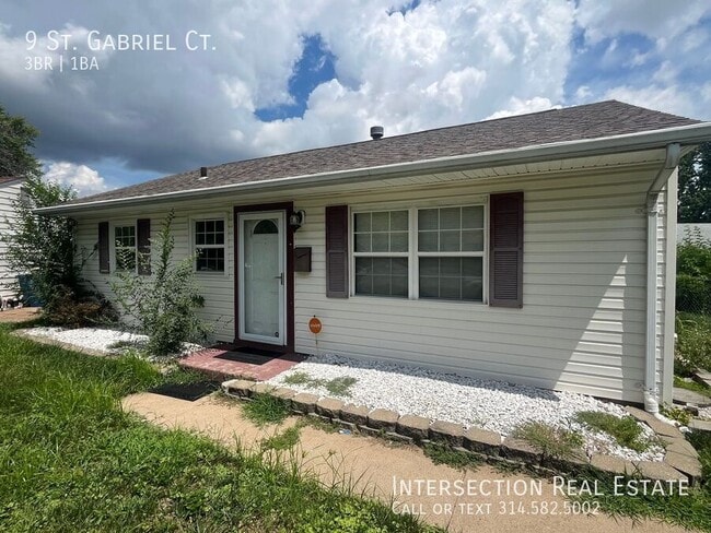9 St Gabriel Ct in St. Louis, MO - Building Photo - Building Photo