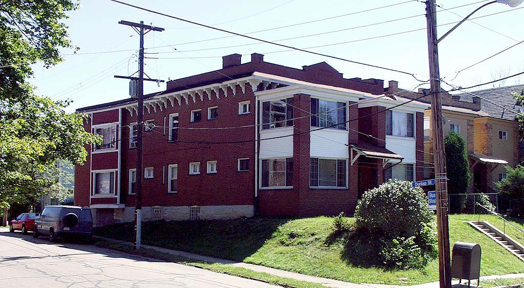 3660-3662 Perrysville Ave in Pittsburgh, PA - Building Photo