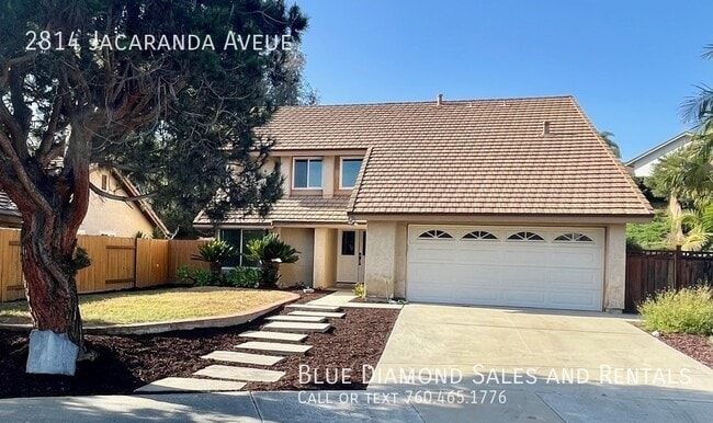 property at 2814 Jacaranda Ave