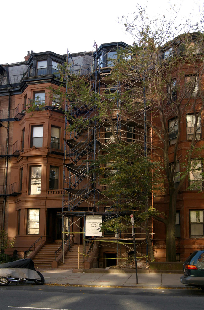 195 Beacon St in Boston, MA - Building Photo - Building Photo