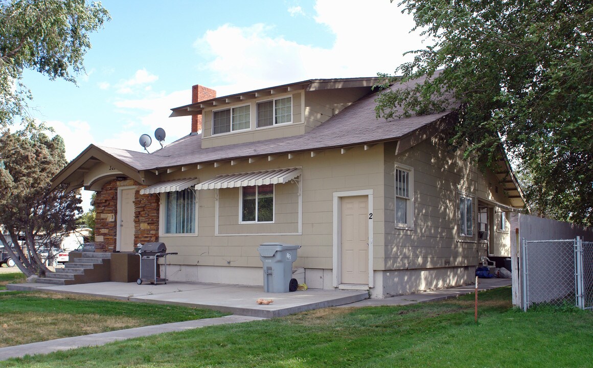 323 E Florida Ave in Nampa, ID - Building Photo