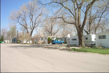 North Star Mobile Home Park in Fort Collins, CO - Foto de edificio - Building Photo